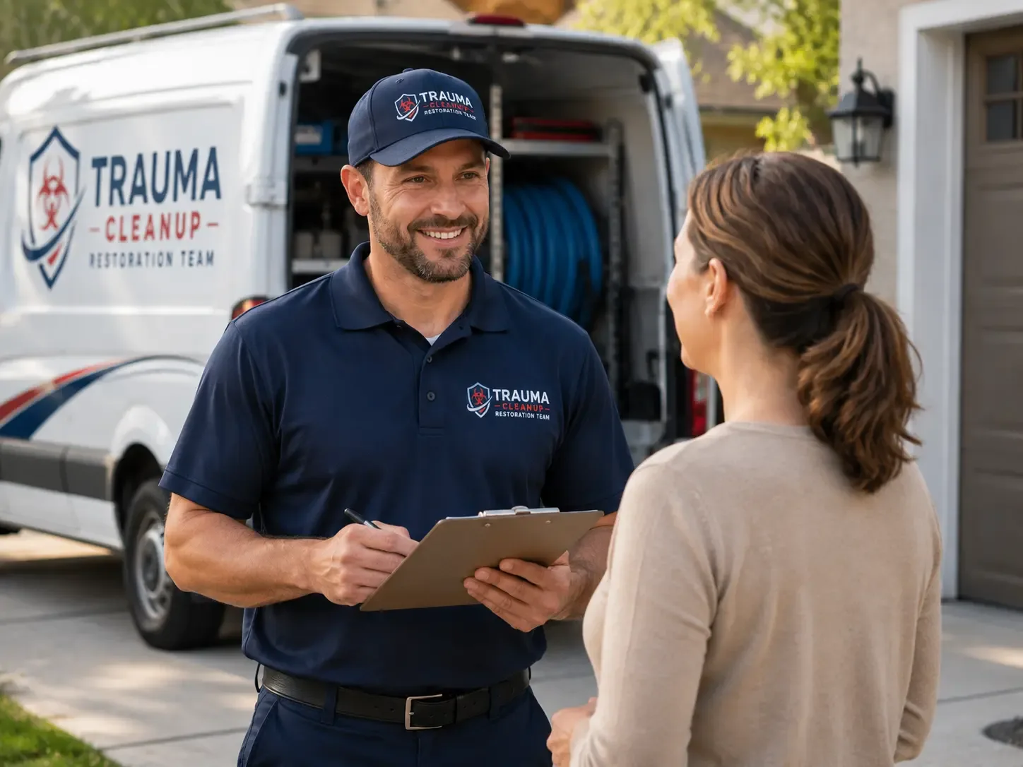 Trauma Cleanup Davisburg, MI FAQs